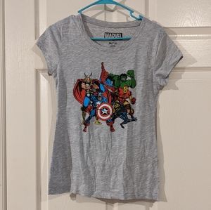 Classic Avengers Shirt